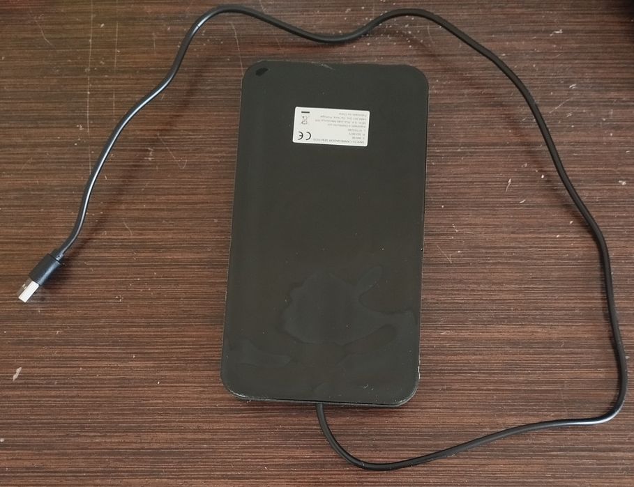 Carregador sem fio de carro almofada antiderrapante