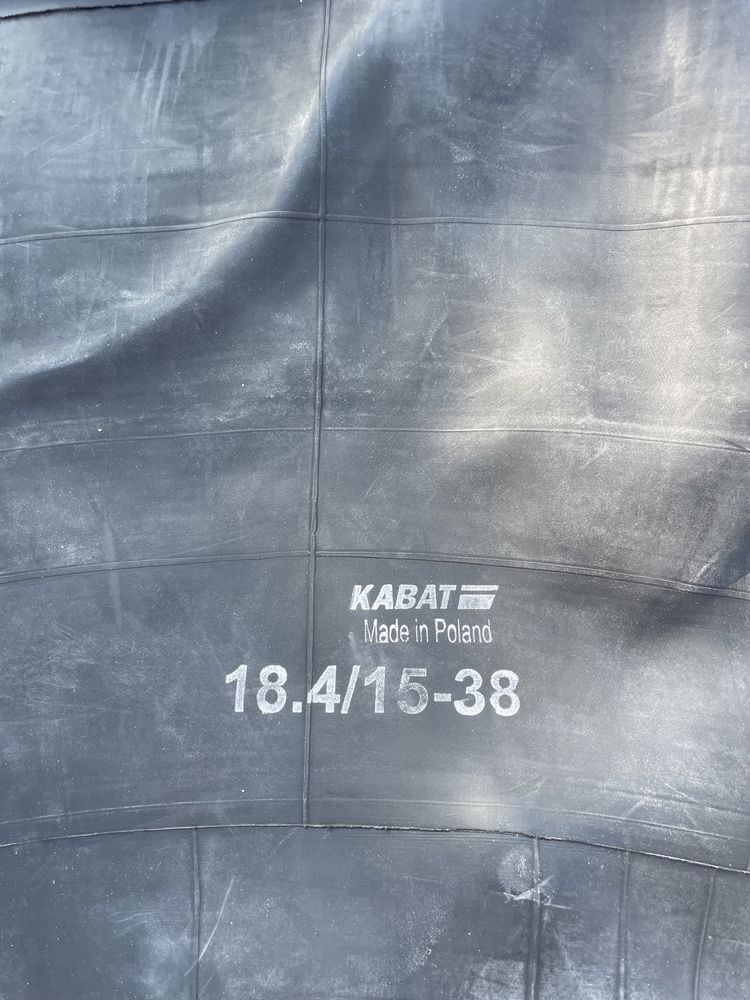 Dętka KABAT 16.9-38 18.4-38 TR-218A 460/85R38 520/70R38