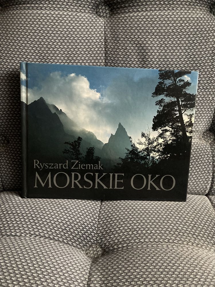 Morskie Oko po polsku i angielsku