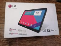 Планшет Lg g pad 10.1