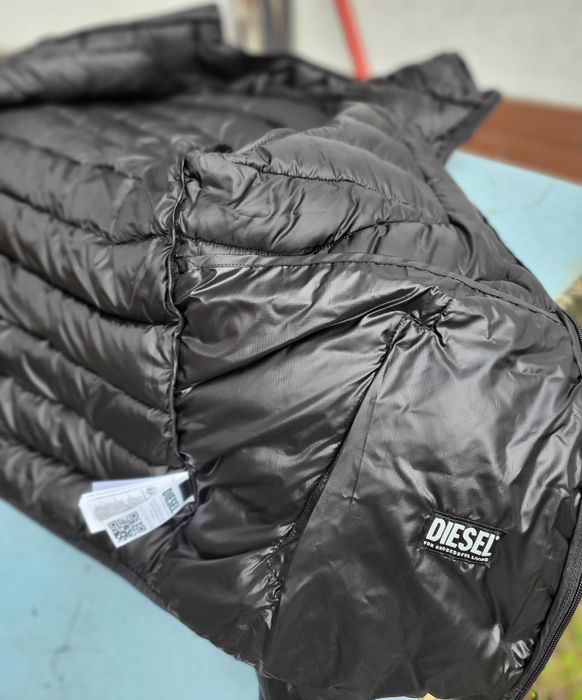 Diesel куртка,чоловіча куртка  Diesel  p.M та XL