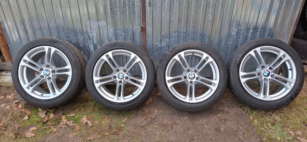 Felgi 18'' BMW F10 F06 F12 itp. M-Pakiet okazja !