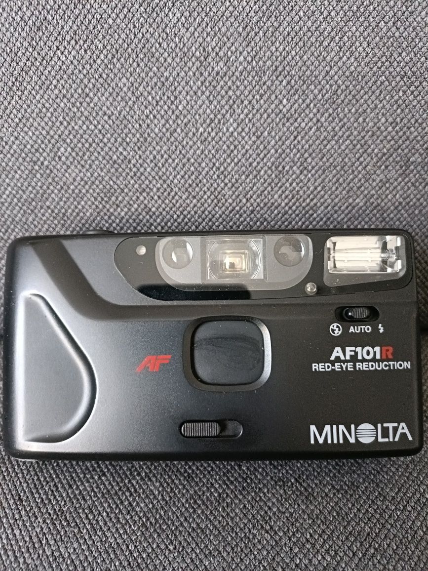 Minolta AF101R aparat fotograficzny