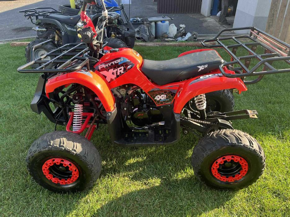 Sprzedam Quada 125