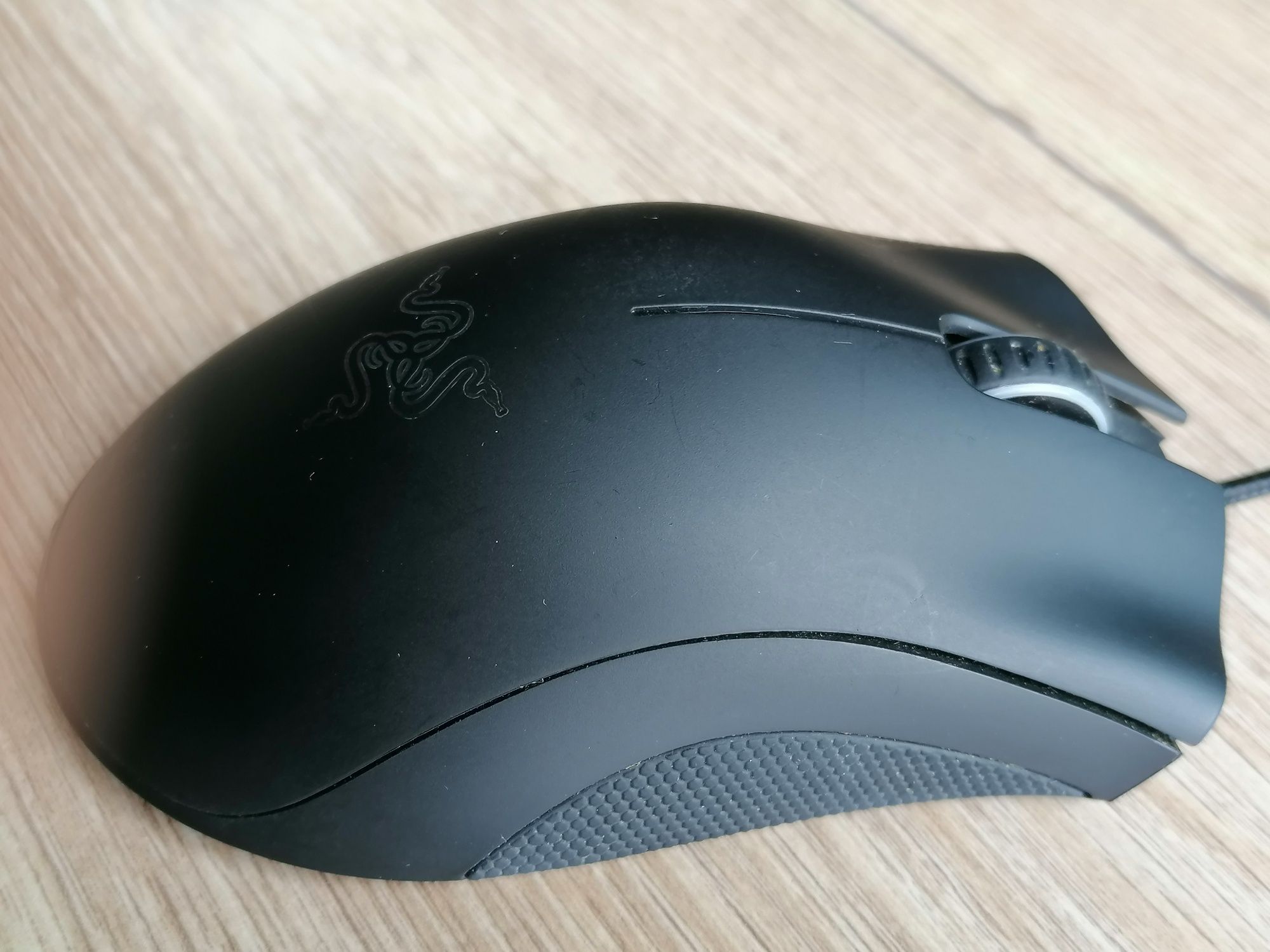 Myszka RAZER Death Adder Gaming Mouse 6400dpi Mysz optyczna dla graczy