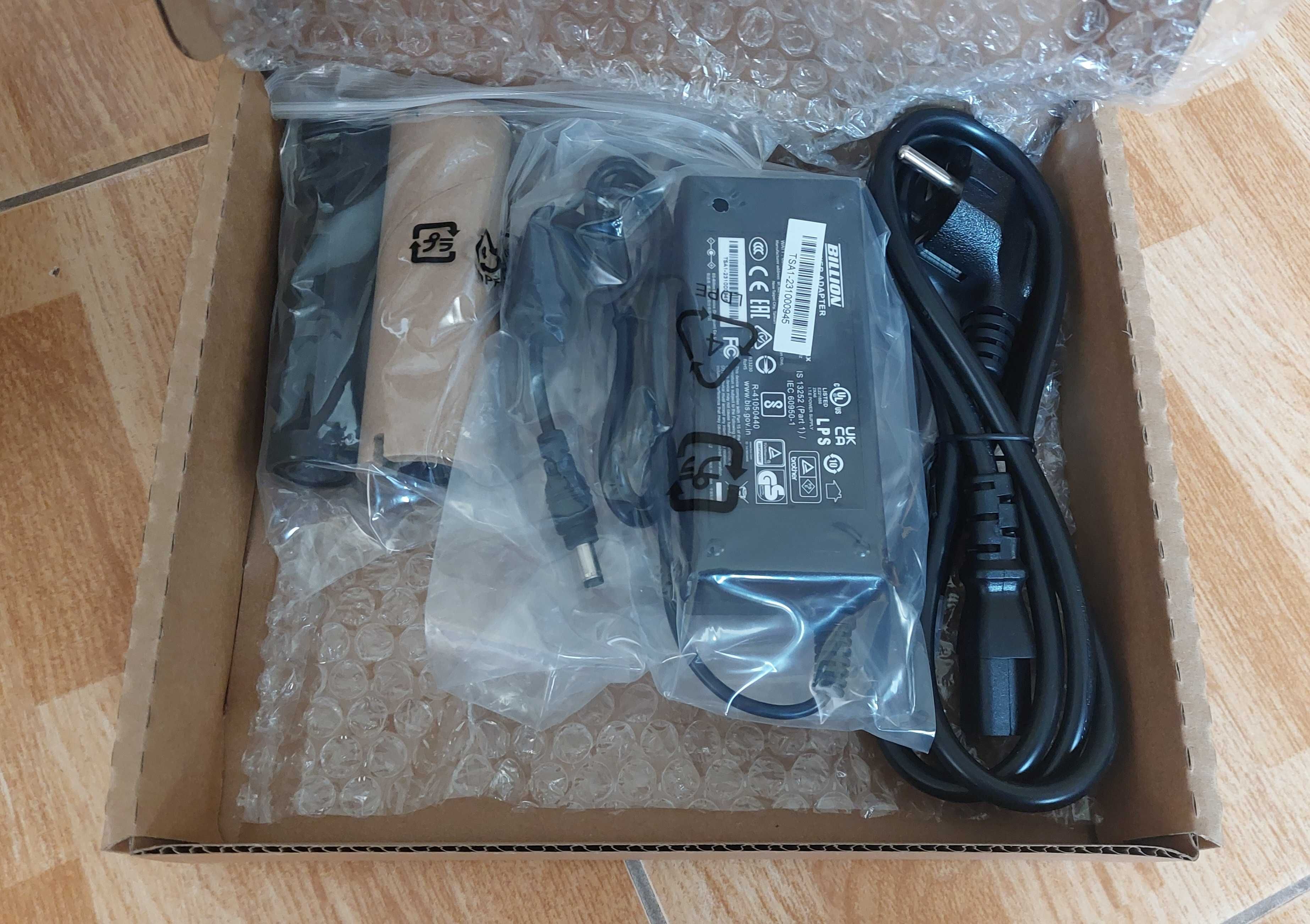Drukarka etykiet Brother TD-4520TN