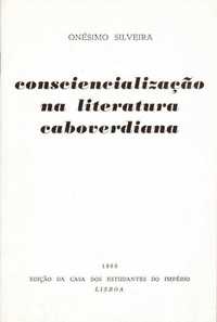 Consciencialização na literatura caboverdiana-Onésimo Silveira