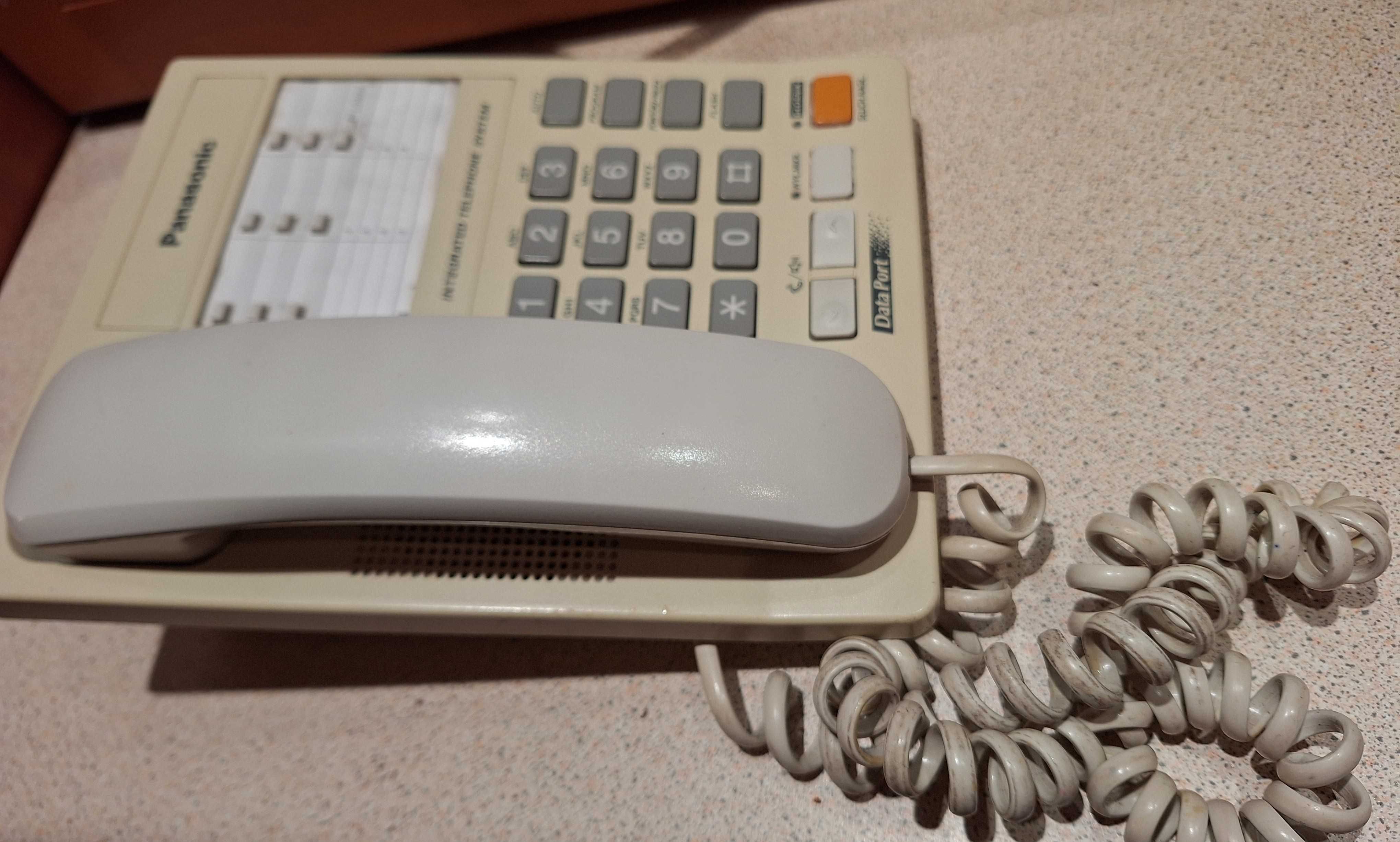 Używany telefon Panasonic model KX-TS15PD