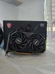 RTX 4060 MSI ventus 2x OC 8 GB GW