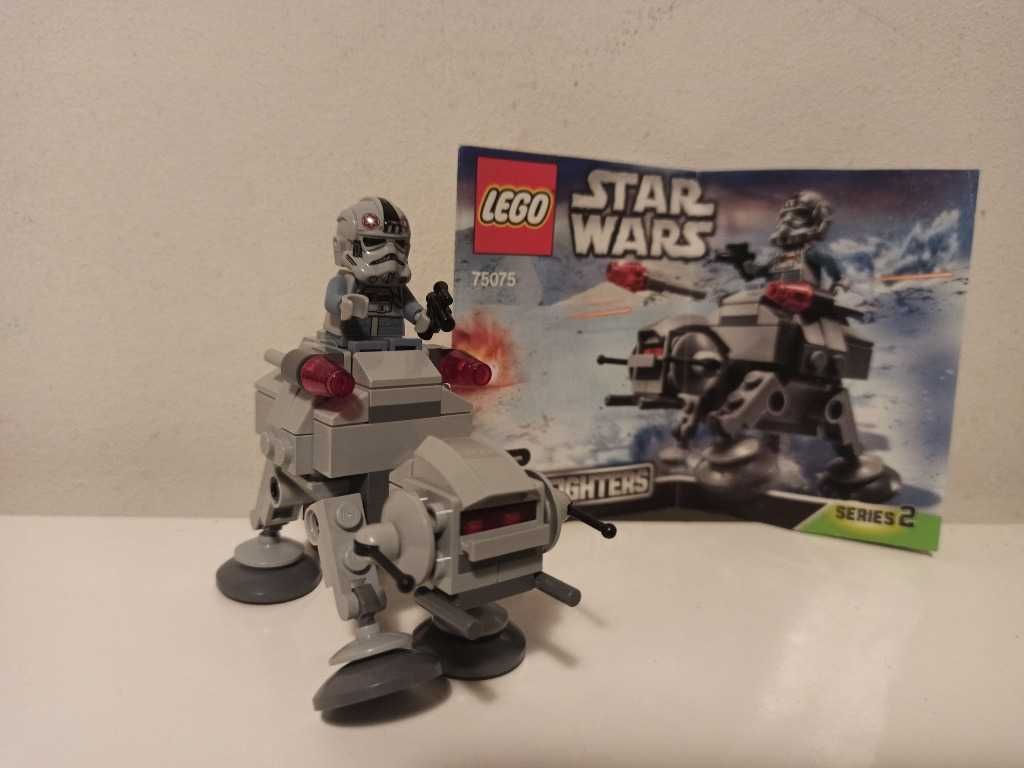 Lego Star Wars 75075 AT-AT Microfighters Series 2