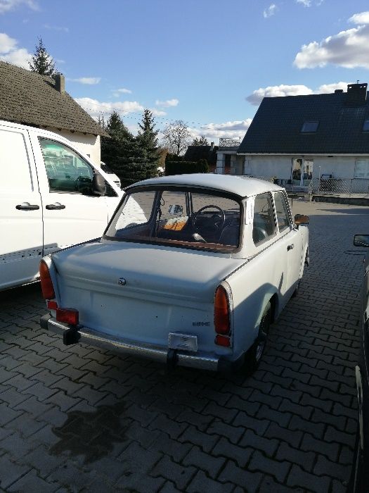 Trabant 601 S 100%