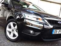 Ford Focus SW 1.6 TDCi Titanium