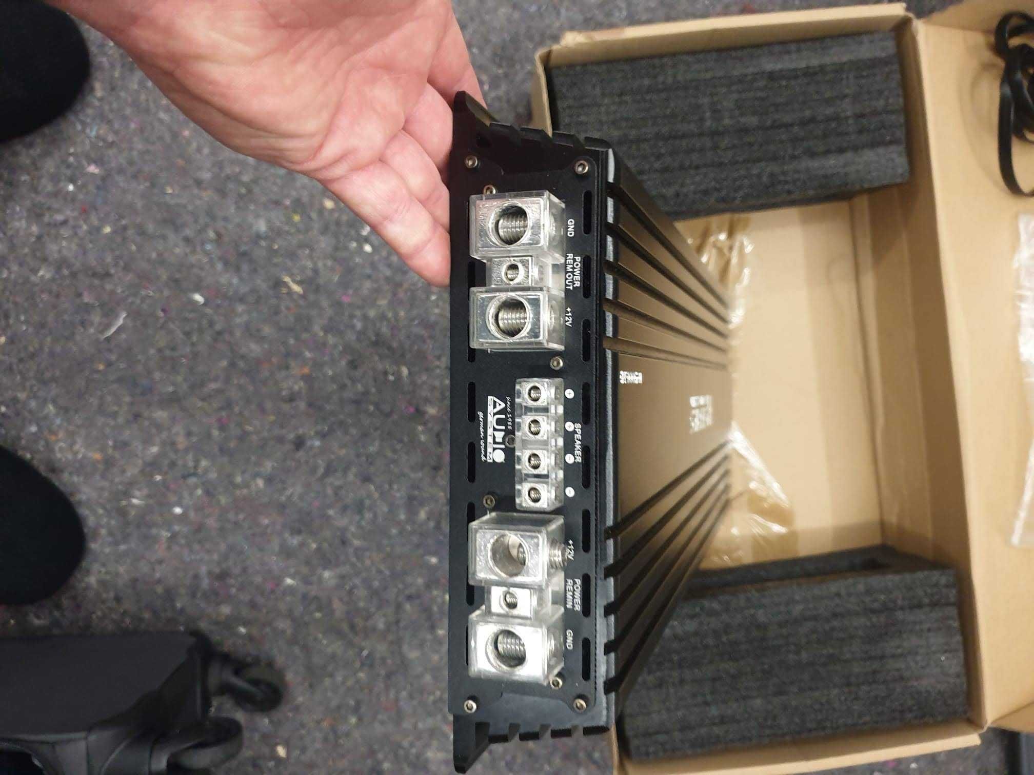 Audio System h5000.1 Jak nowe stan idealny