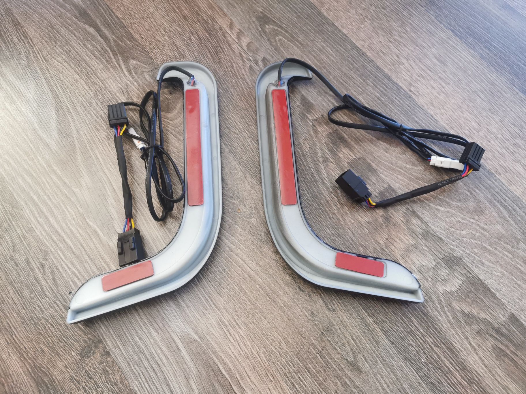 Harley Davidson oświetlenie gołębników gmol grill lampa led gołębnik