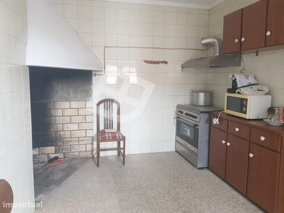 Moradia T3 Térrea - Silveiro - Oliveira do Bairro