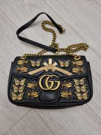 Женская сумка  Gucci