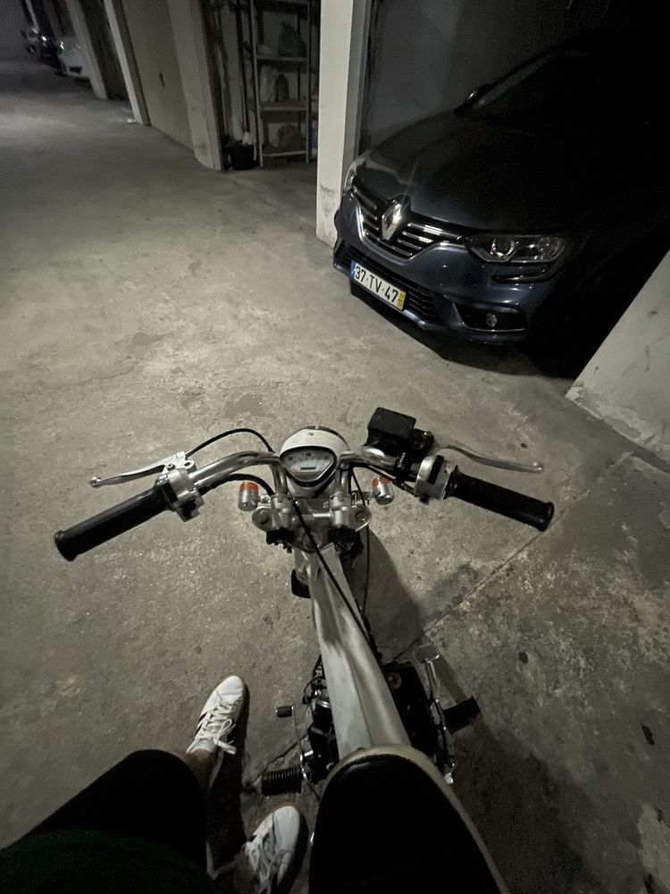 Newteam 125cc “mini honda”