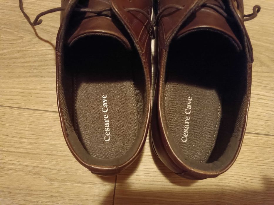 Pantofle stan idealny