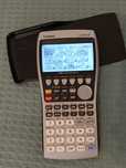 Calculadora Casio fx-9860GII