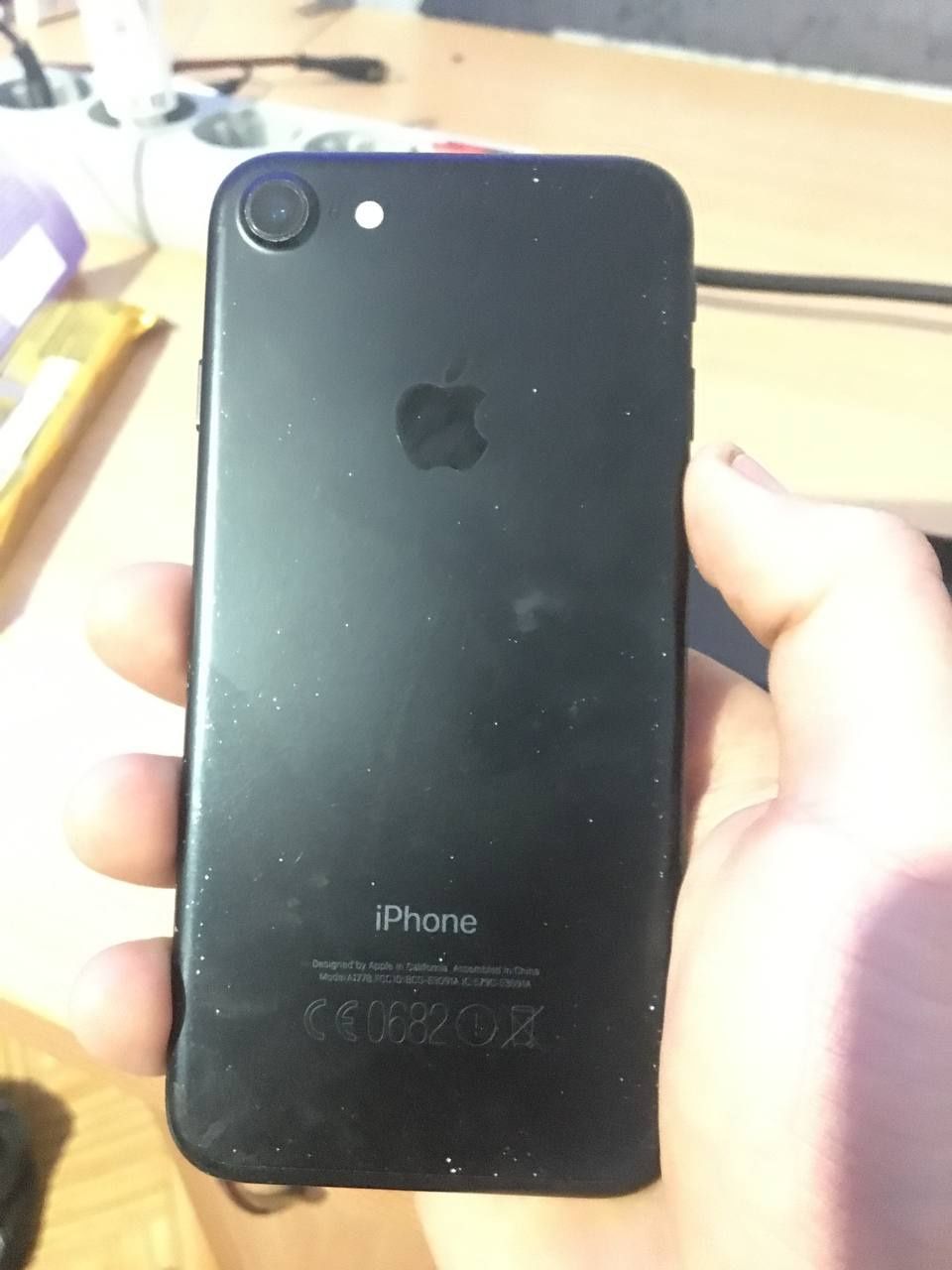 iPhone 7 128 gb never look. Возможен обмен