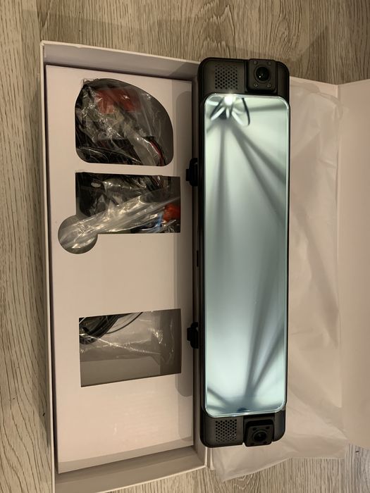 Wideo rejestrator samochodowy