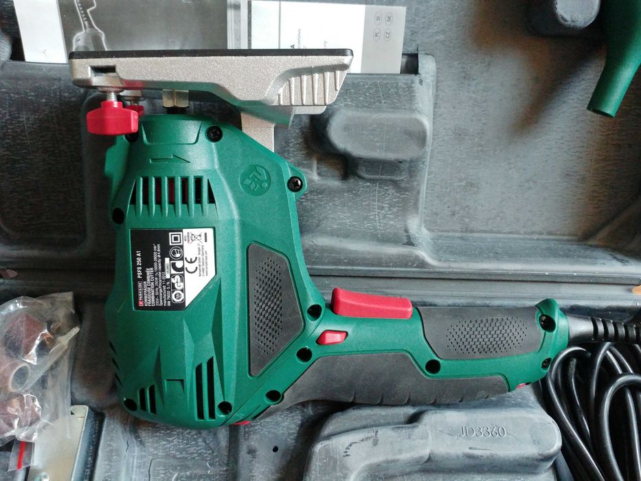 Parkside frezarka uniwersalna PSFS 250 A1 jak dremel