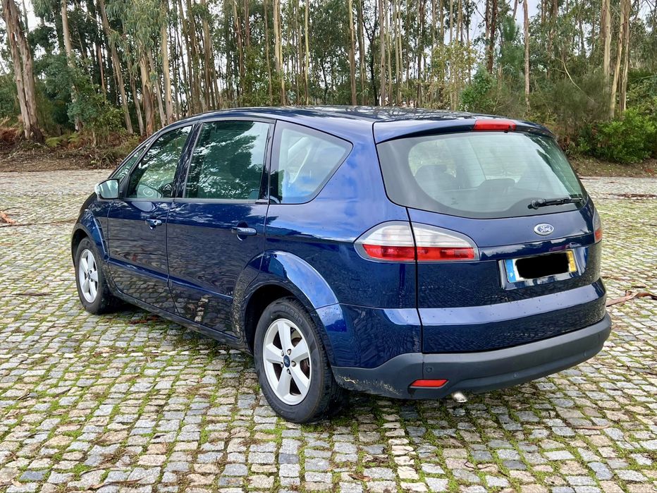 Ford S max nacional