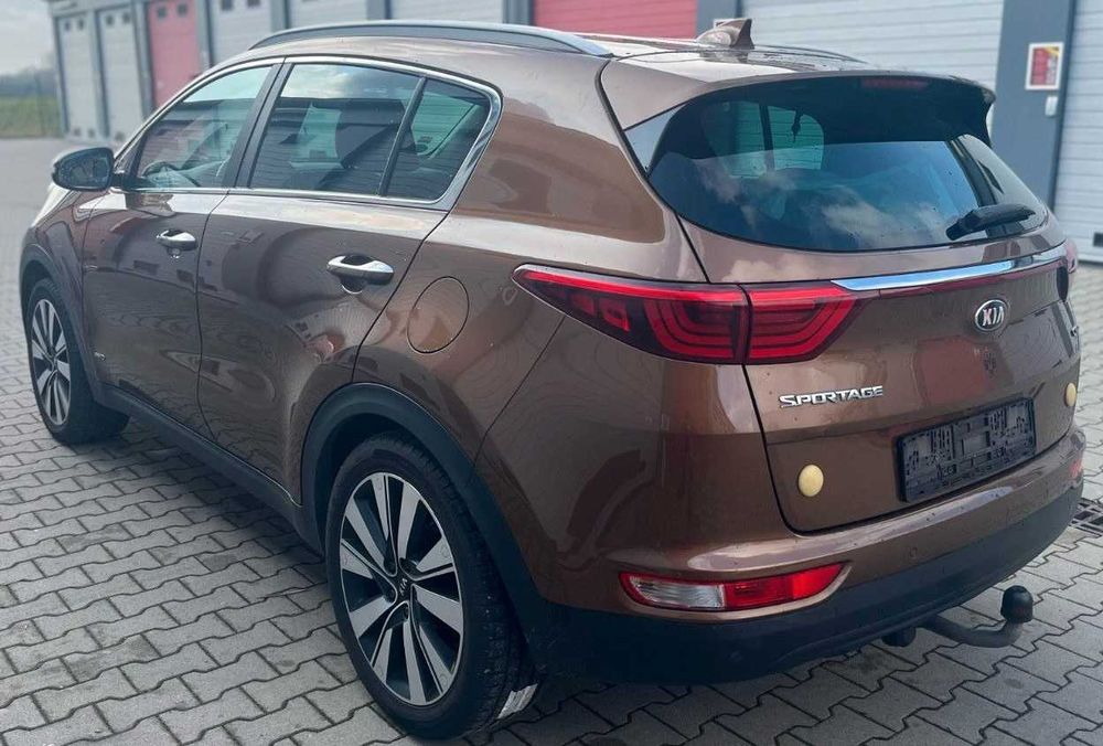 Kia Sportage Para Peças - Há Peças
