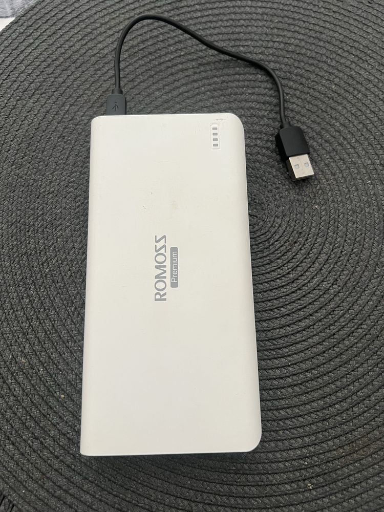 Power bank Romoss Sailing 6