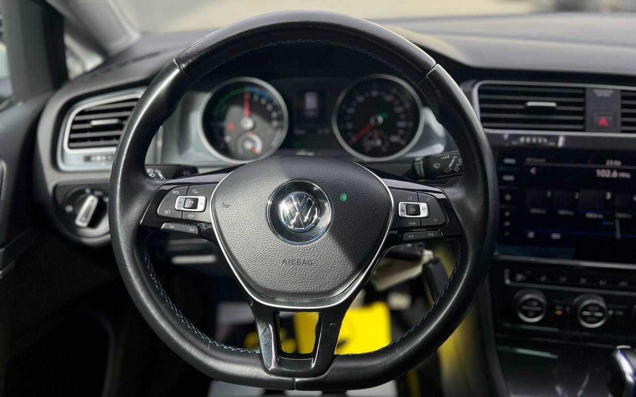 Volkswagen e-Golf 2018