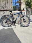 Bicicleta alumínio roda 29