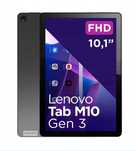 Tablet LENOVO Tab 10.1" 4/64 GB Wi-Fi Szary na gwarancji. Etui.
