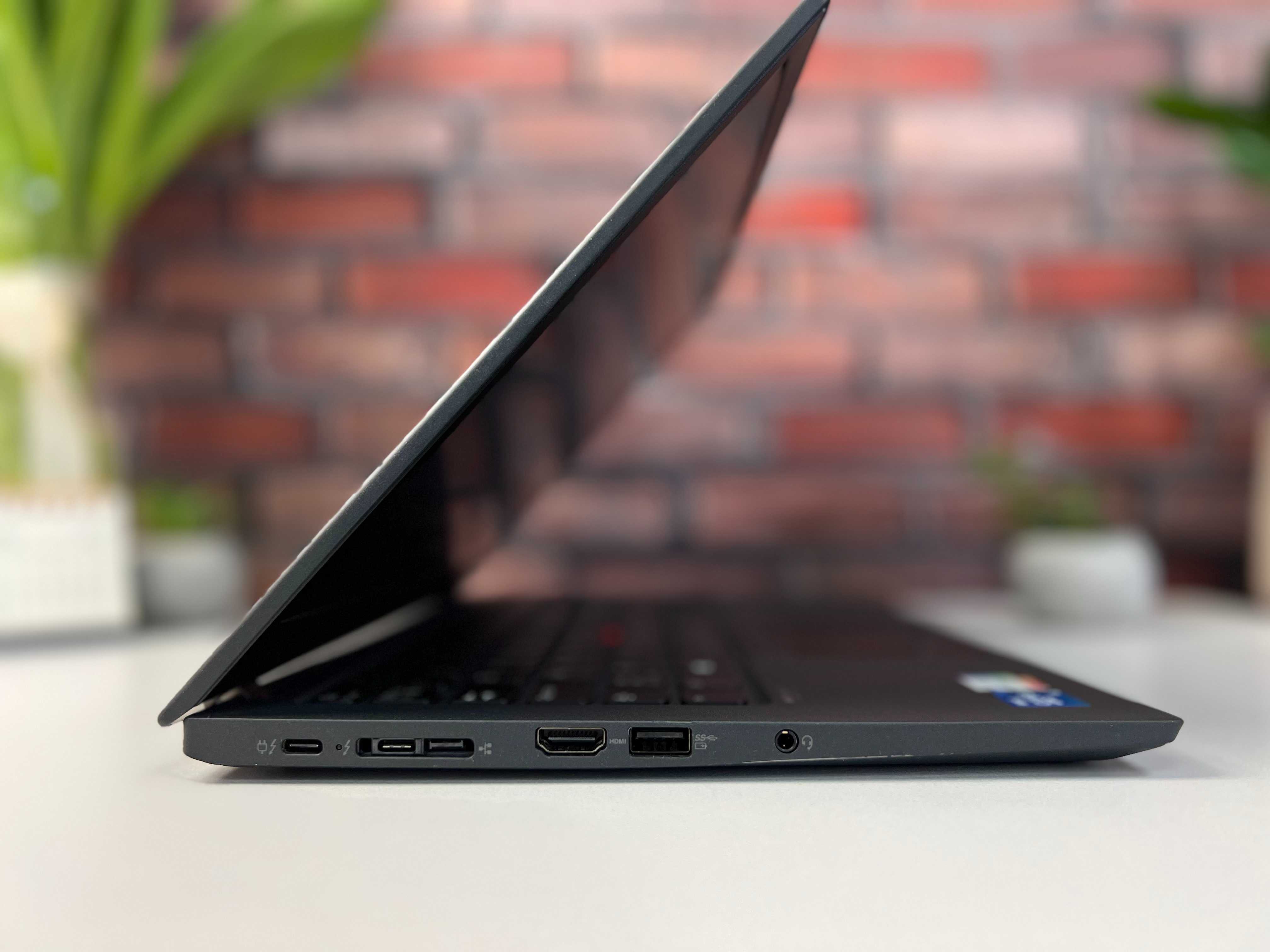 Ноутбук Lenovo ThinkPad T14s Gen 2·i5-1145G7·16GB+SSD256GB·14"IPS·ТОП