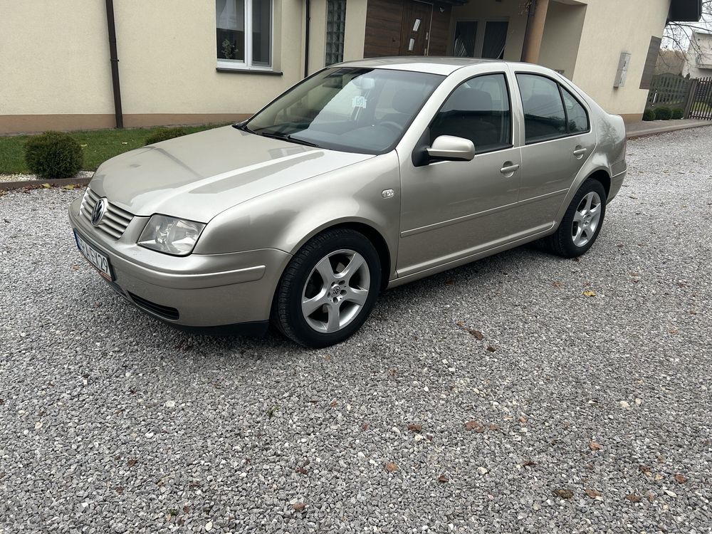 Volkswagen Bora
