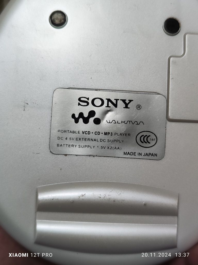 Продам плеер Sony Walkman