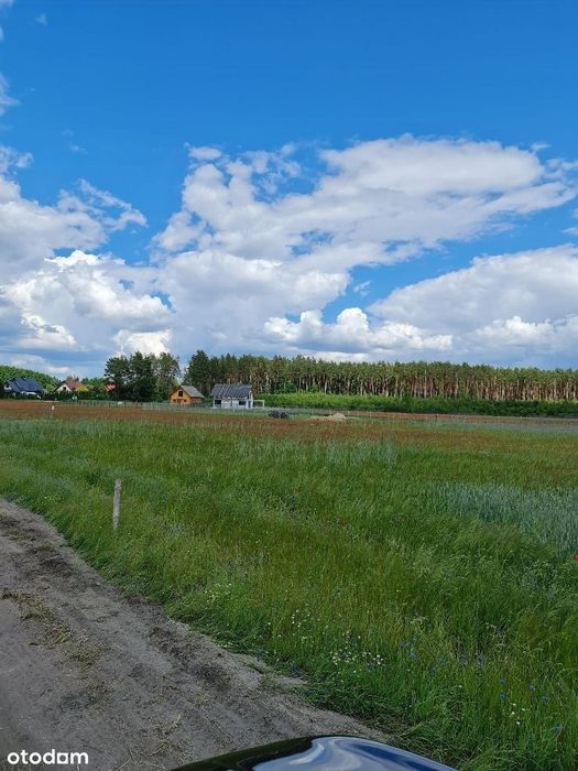 Szteklin działka nad jeziorem, UZBROJONA !!