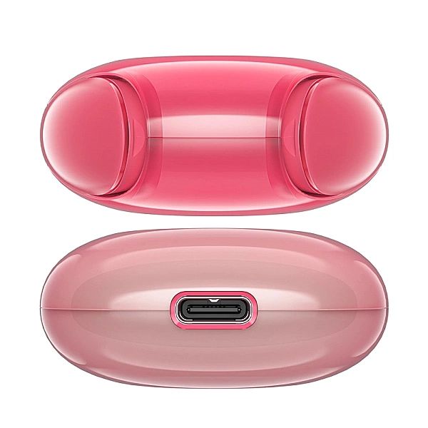 Słuchawki bezprzewodowe Acefast T9 Bluetooth 5.3 douszne - czerwone