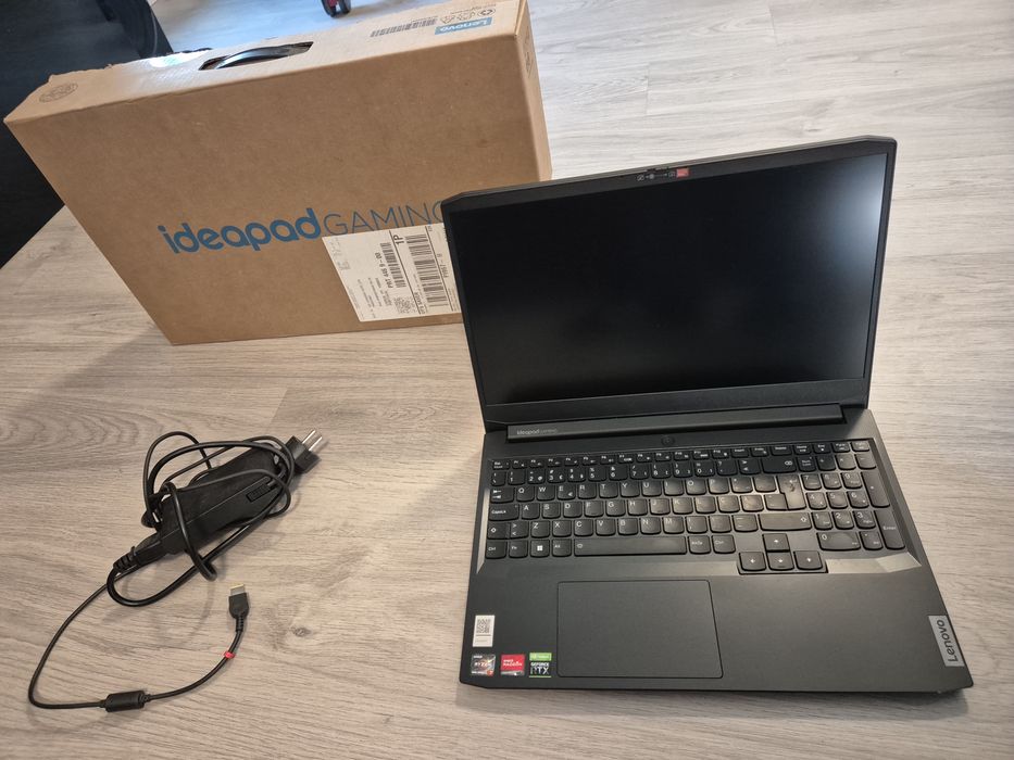 Portátil Gaming Lenovo RESERVADO