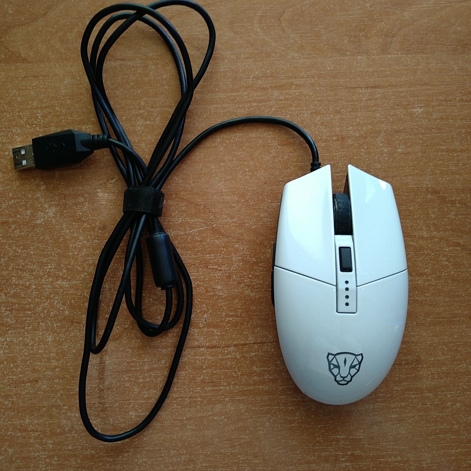 Мишка Motospeed V50 RGB Blacklight Gaming Mouse