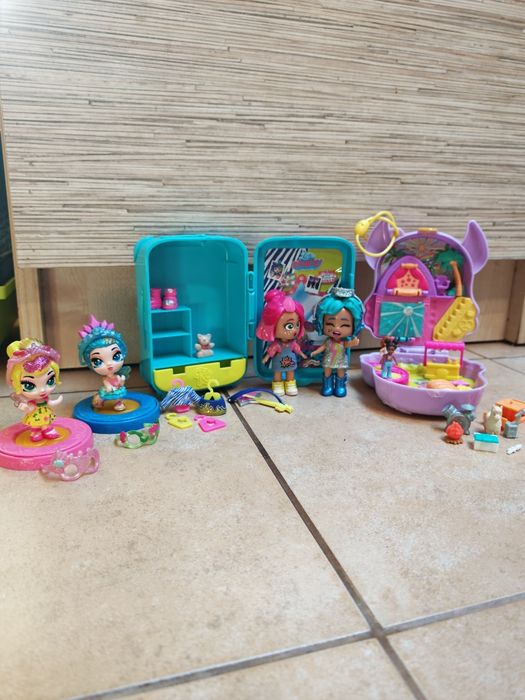 Zabawki Polly Pocket