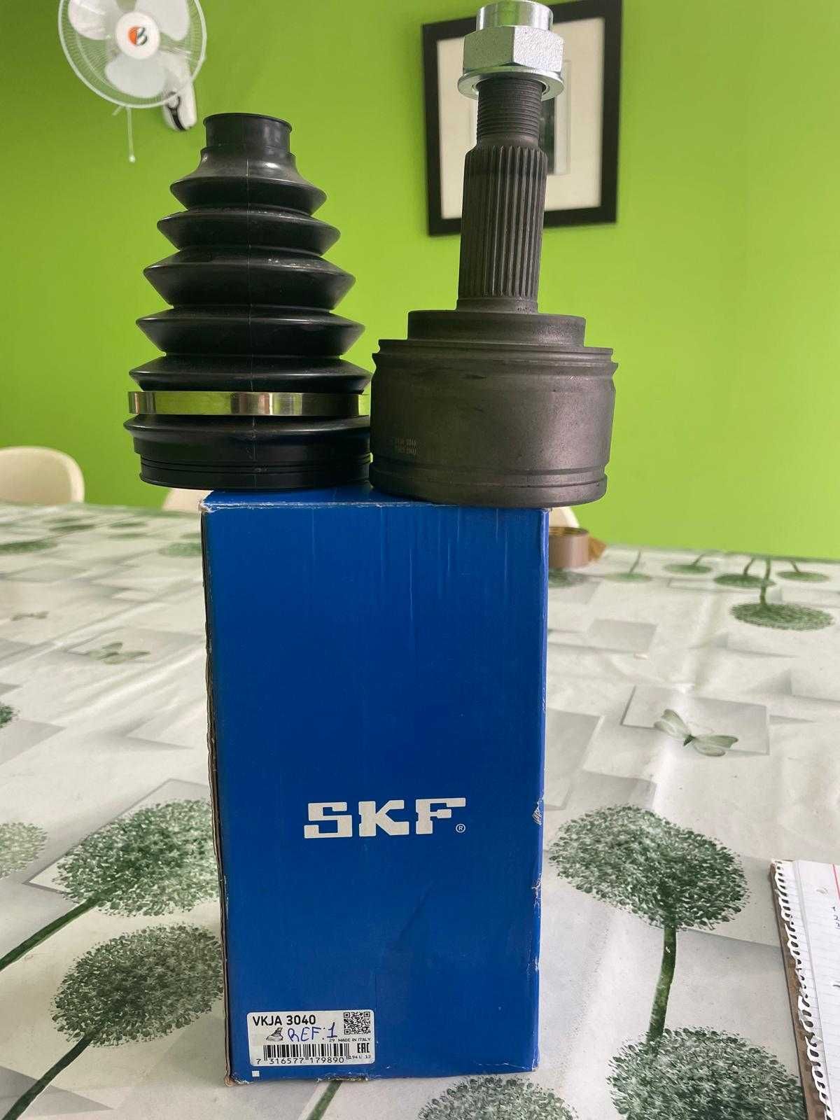 Kit de Apoios Veio de Transmissão Exterior NOVO Renault Master