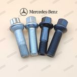 Колёсные болты М14х1.5 Mercedes. Болты Мерседес под оригинальные диски