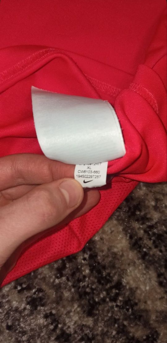 Футболка Найк Nike DRI-FIT