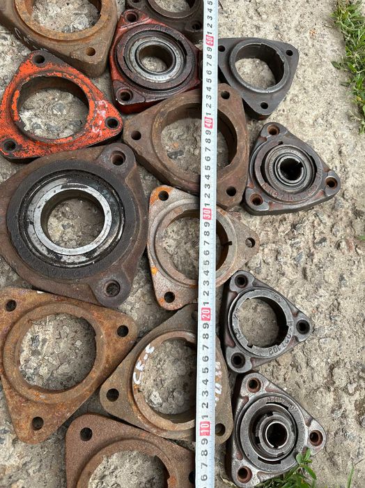 Корпуса подшипников СК-5  "Нива"  "Колос"