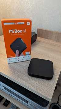 Mi Box S MDZ-22-AB