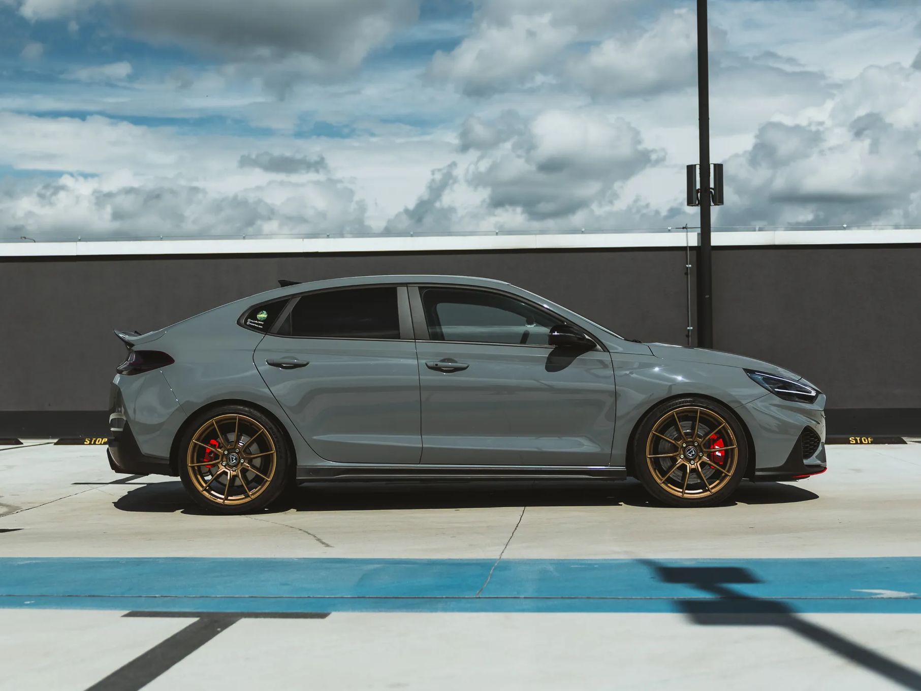 Hyundai i30 N Stan idealny, Polski salon, FV23, Gwarancja do 2027