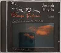 Joseph Haydn Symhonies no. 22 & 26 & 53 1994r
