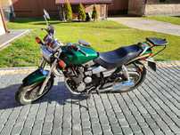 Yamaha YX Yamaha YX 600 Radian