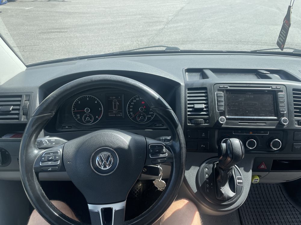 Vw T5 Lift 4motion Dsg Hak