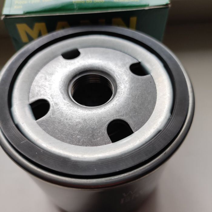 Масляный фильтр для Ланос Lanos Mann